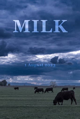 Milk poster