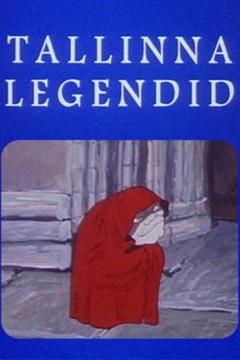 Legends of Tallinn poster