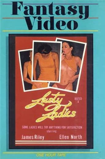 Lusty Ladies poster