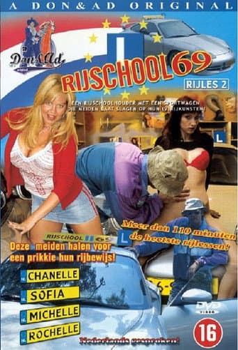 Rijschool 69 2 poster