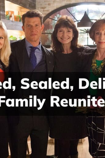 Signed, Sealed, Delivered: Family Reunited poster