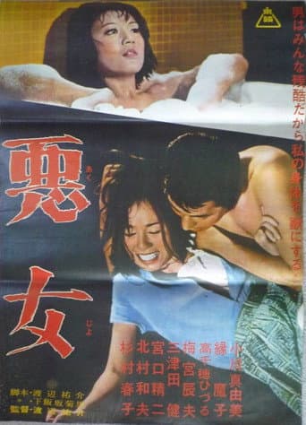 Night Scandal poster