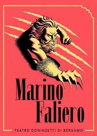 Marino Faliero poster