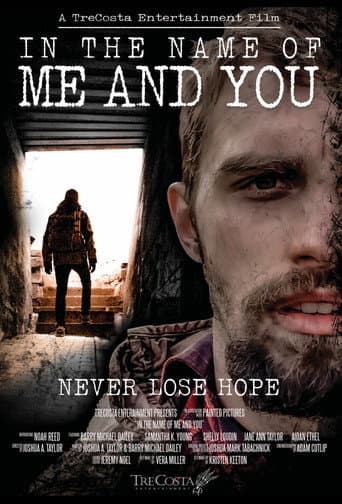 In the Name of Me and You poster