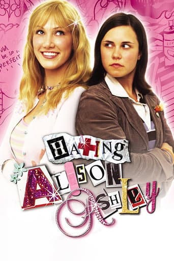 Hating Alison Ashley poster