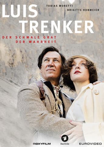 Luis Trenker - Der schmale Grat der Wahrheit poster