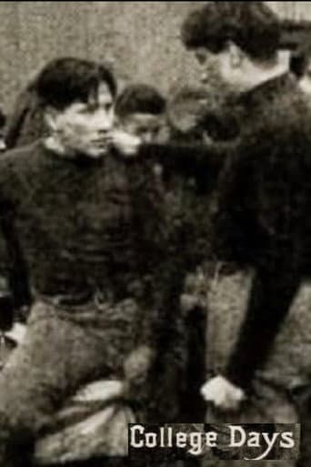 College Days poster