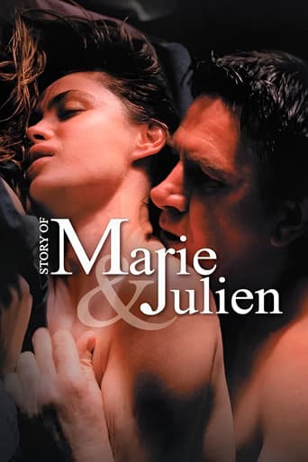 The Story of Marie and Julien poster