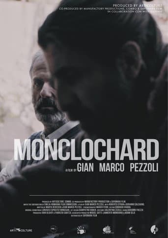 Mon Clochard poster