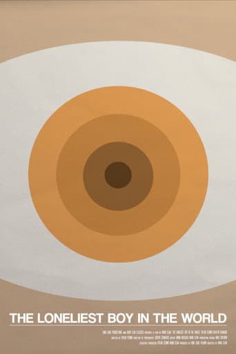 The Loneliest Boy in the World poster
