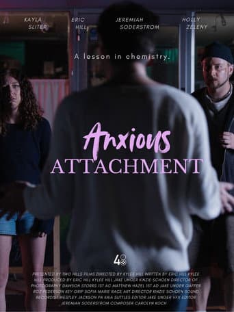Anxious Attachment poster