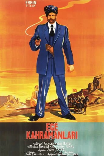 Ege Kahramanları poster