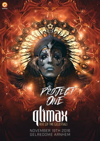 Qlimax 2016: Rise of the Celestials poster