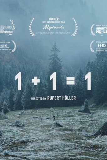 1+1=1 poster