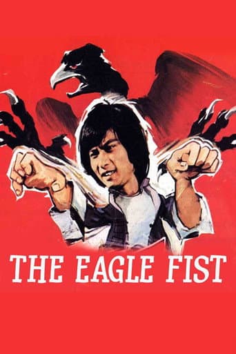 Eagle Fist poster