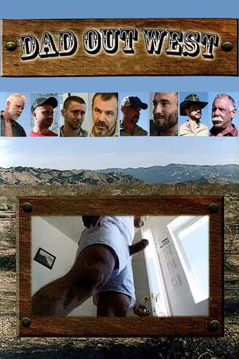Dad Out West poster