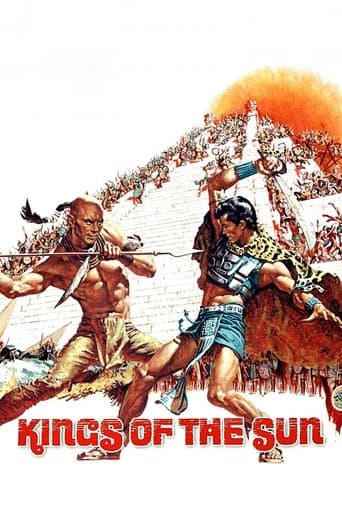 Kings of the Sun poster