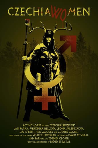 Czechia(wo)men poster