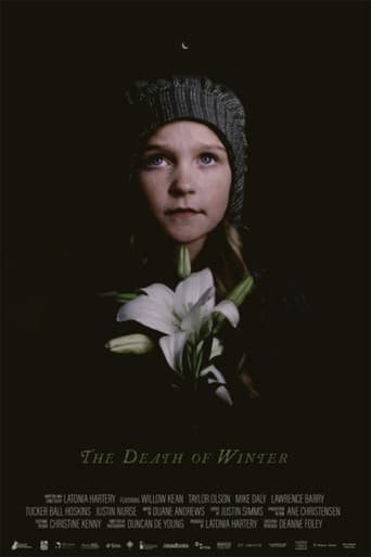 The Death of Winter poster
