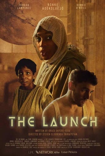 The Launch poster