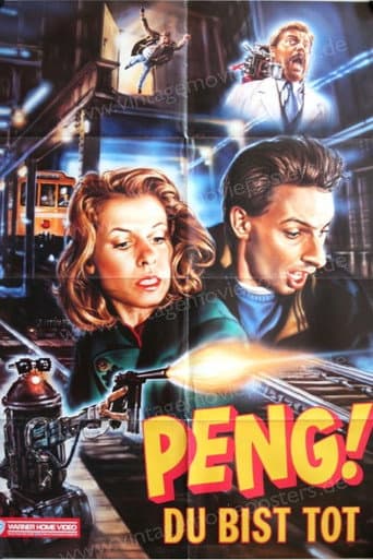 Peng! Du bist tot! poster