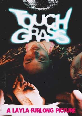 Touch Grass poster