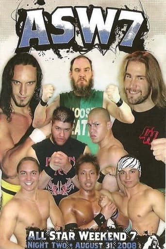 PWG: All Star Weekend 7 - Night Two poster