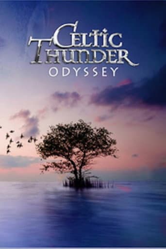 Celtic Thunder Odyssey poster