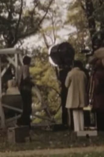 Cries and Whispers: On-Set Footage poster
