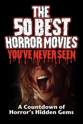 The 50 Best Horror Movies You've Never Seen poster