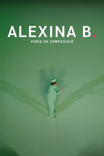 Alexina B. Composing Lives poster