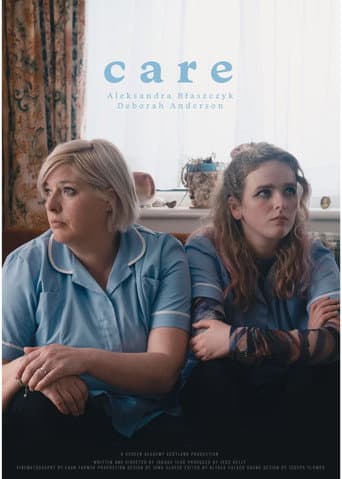 Care poster