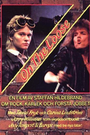 On the Loose poster