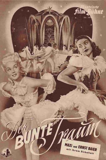 Der bunte Traum poster