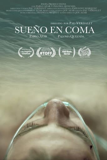 Sueño en coma poster