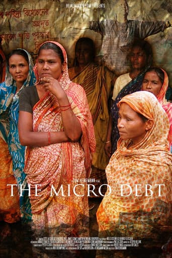 The Micro Debt poster