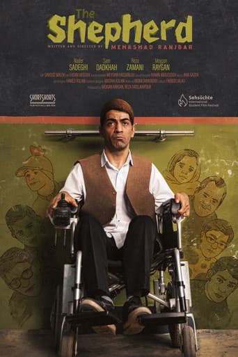 The Shepherd poster