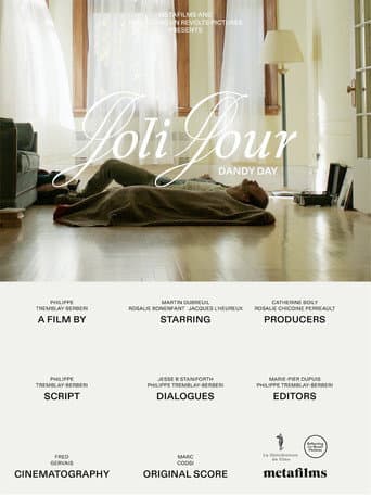 Dandy Day poster