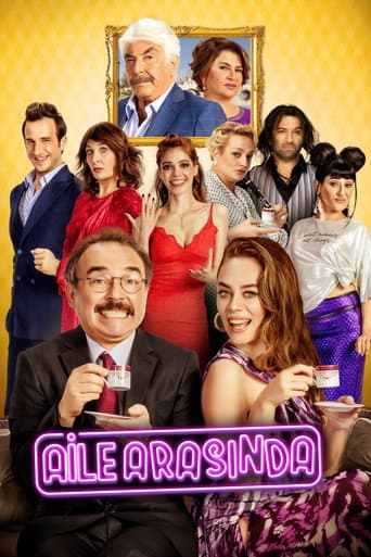 Between Family poster