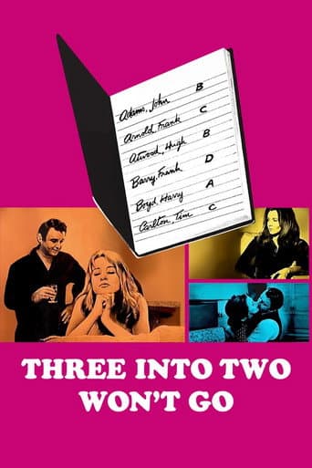 3 Into 2 Won't Go poster