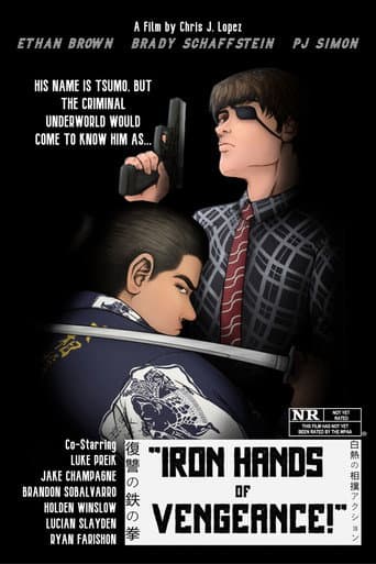 Iron Hands of Vengeance poster