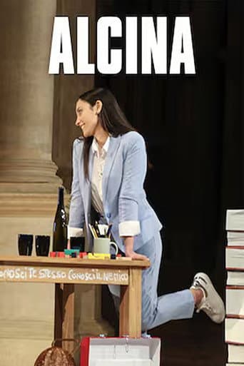 Alcina poster
