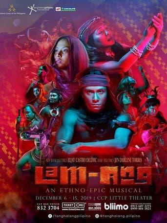 Lam-Ang: An Ethno-Epic Musical poster