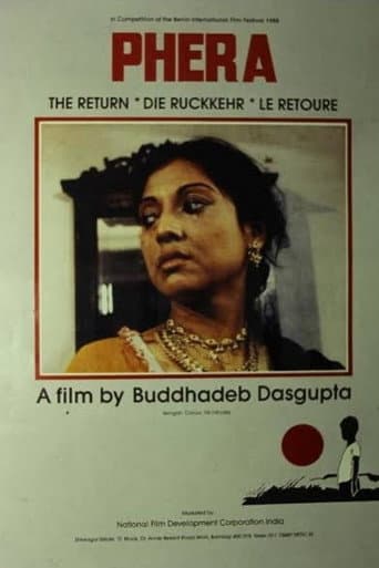 The Return poster