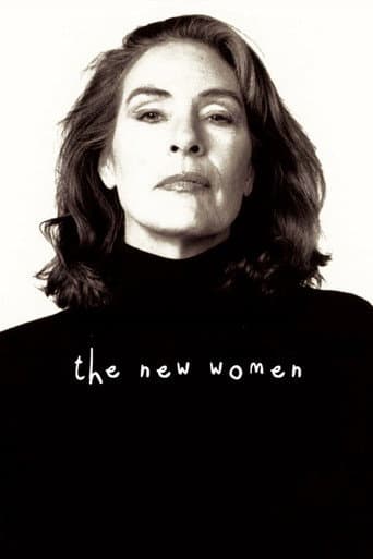 The New Women poster