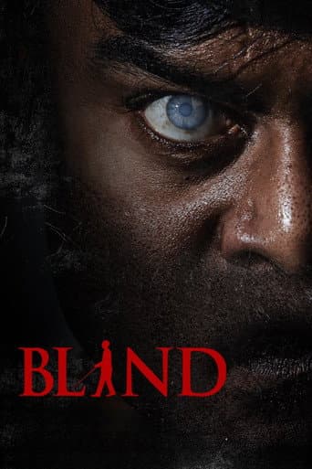 Blind poster