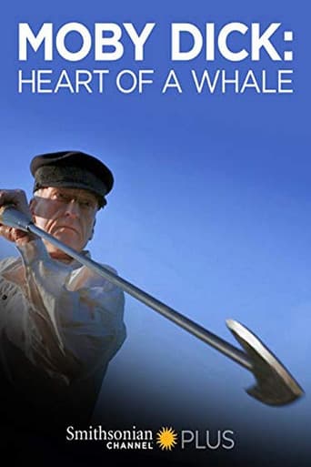 Moby Dick: Heart Of A Whale poster