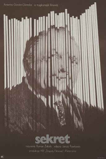 Sekret poster