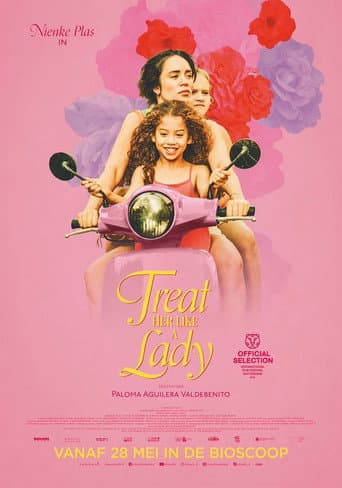 Treat Her Like a Lady poster