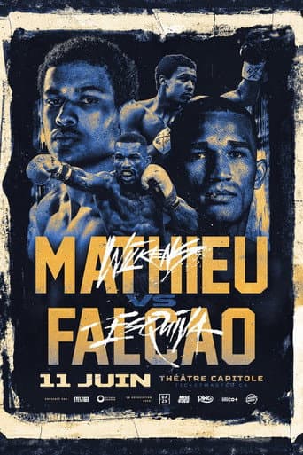 Wilkens Mathieu vs. Esquiva Falcao poster